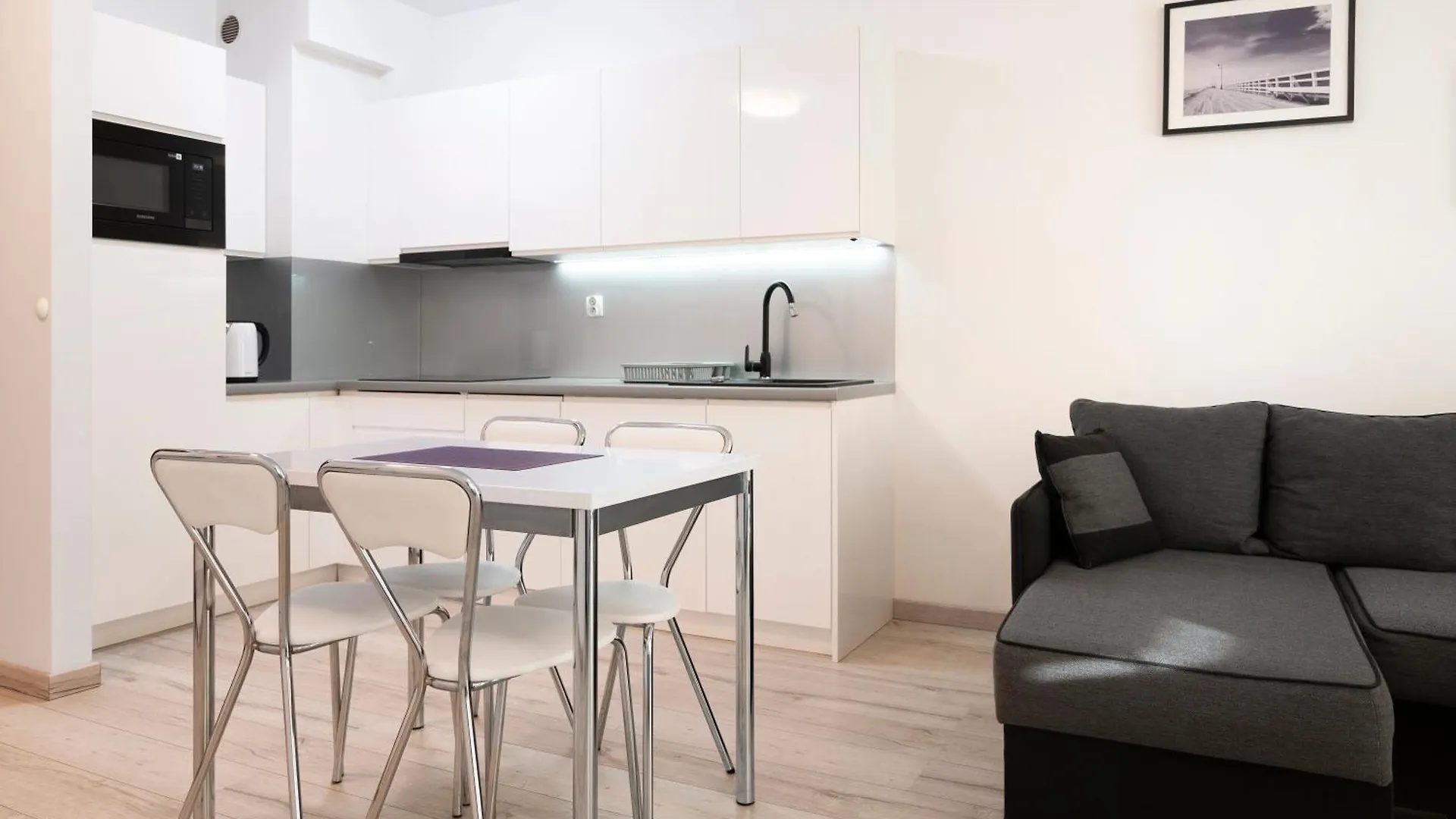 Apartment Apartamenty Bursztynowe Kolobrzeg