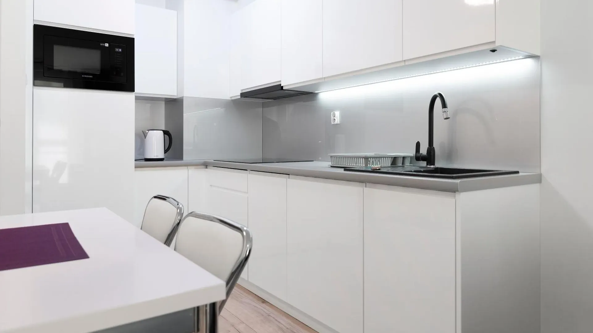 Apartamenty Bursztynowe Kolobrzeg