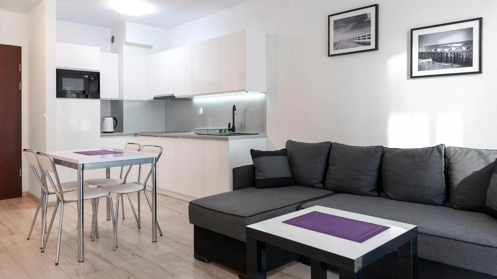 Apartamenty Bursztynowe Kolobrzeg Poland