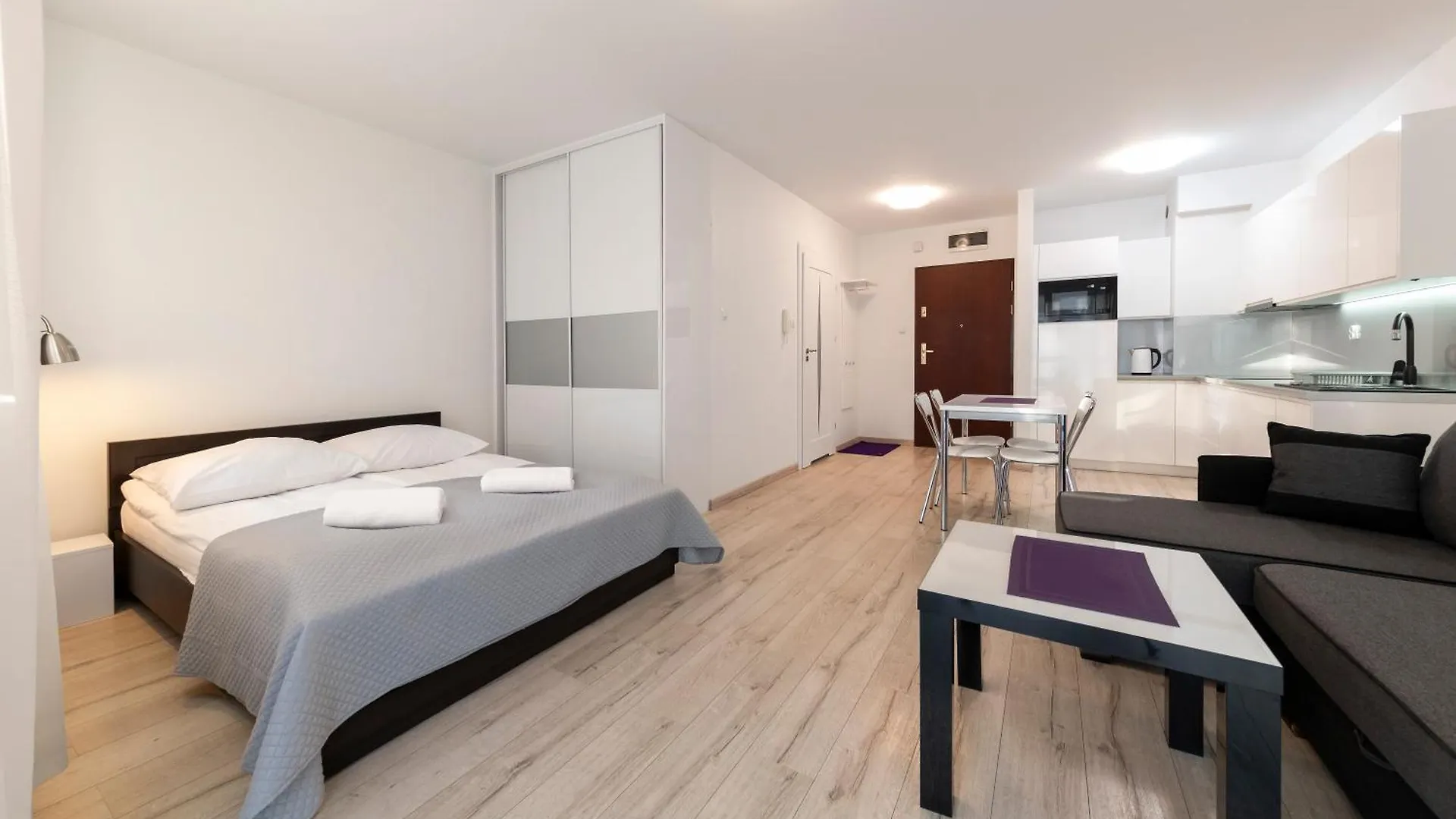 Apartamenty Bursztynowe Kolobrzeg