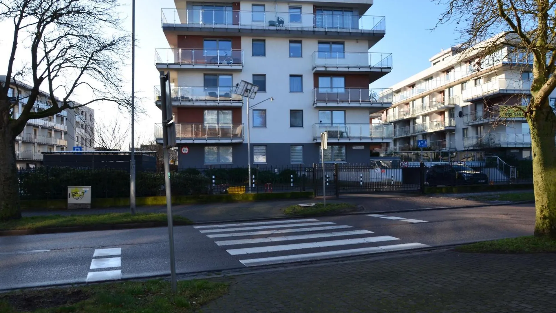 Apartamenty Bursztynowe Kolobrzeg 0*,  Poland