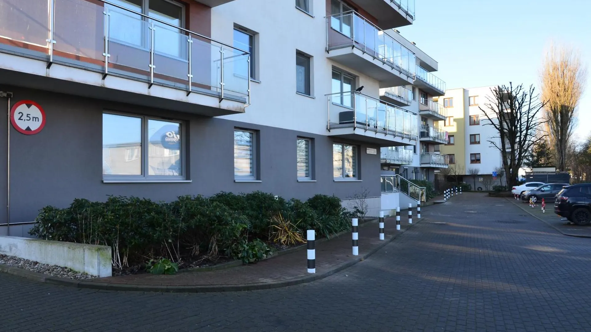 Apartment Apartamenty Bursztynowe Kolobrzeg Poland